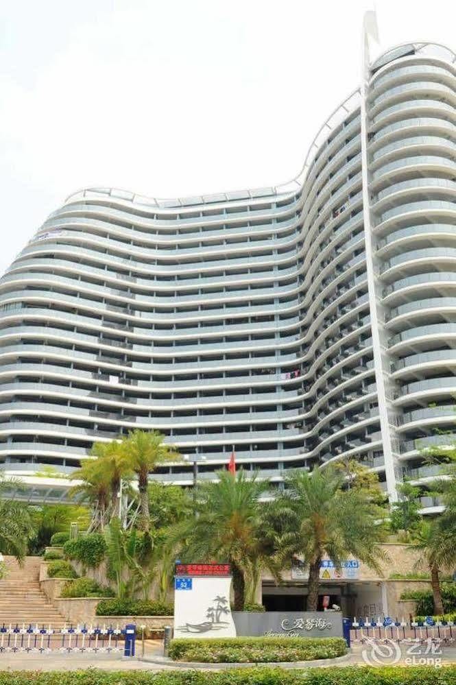 Shenzhen Dameisha Aegean Sea Hotel Apartment Esterno foto