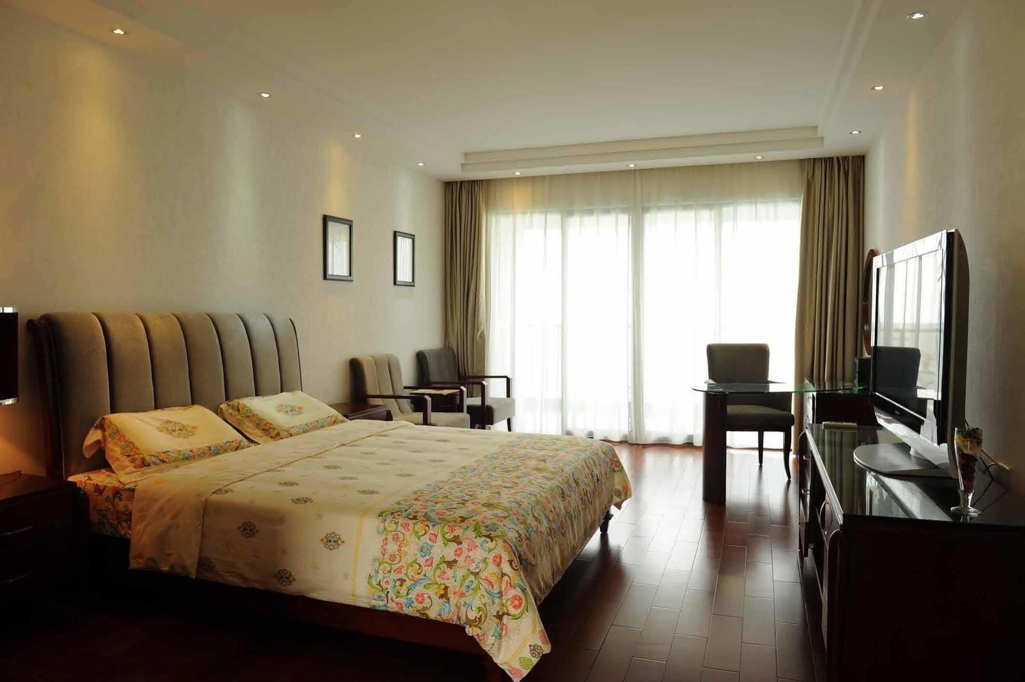 Shenzhen Dameisha Aegean Sea Hotel Apartment Esterno foto
