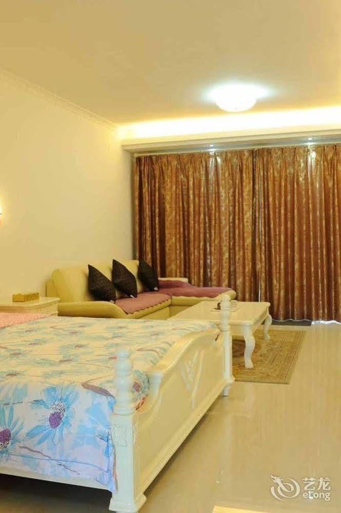 Shenzhen Dameisha Aegean Sea Hotel Apartment Esterno foto