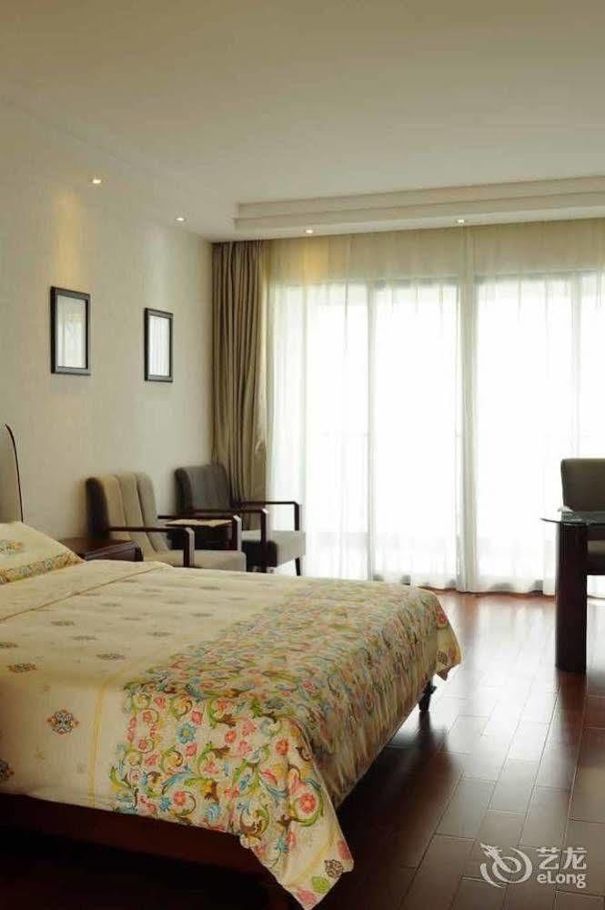 Shenzhen Dameisha Aegean Sea Hotel Apartment Esterno foto