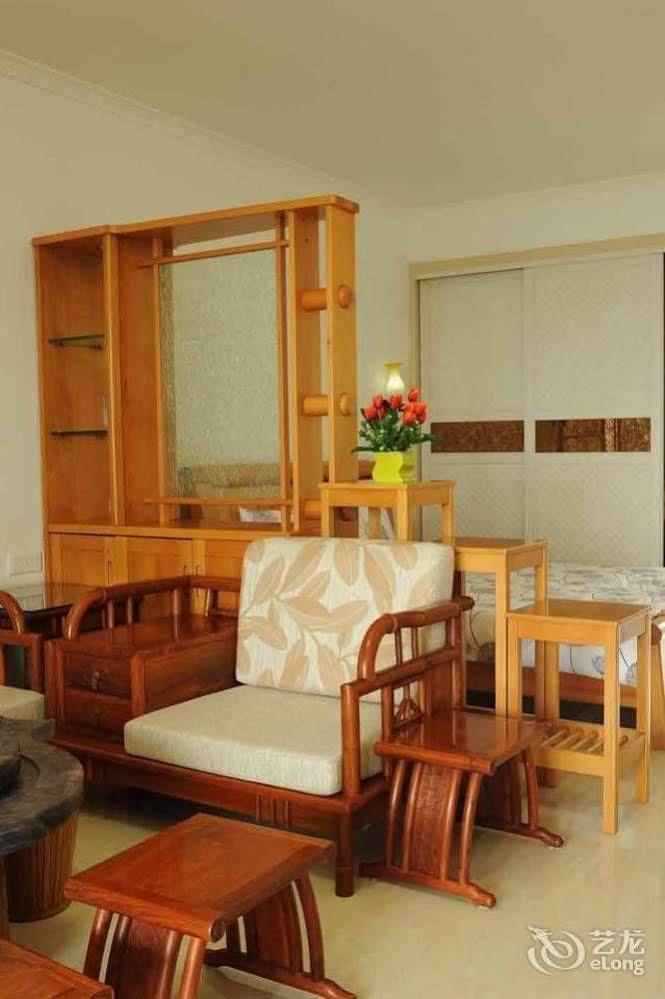 Shenzhen Dameisha Aegean Sea Hotel Apartment Esterno foto