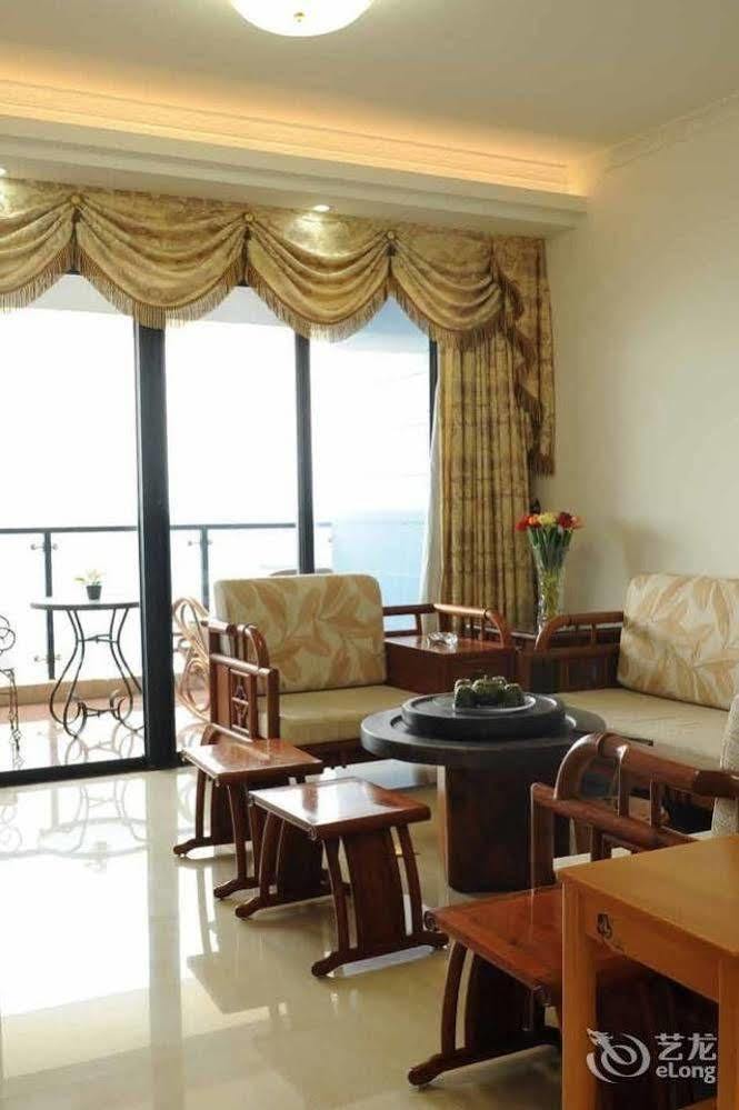 Shenzhen Dameisha Aegean Sea Hotel Apartment Esterno foto