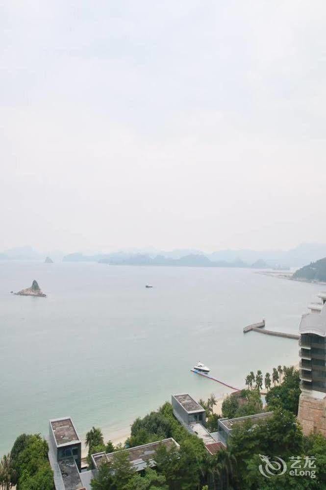 Shenzhen Dameisha Aegean Sea Hotel Apartment Esterno foto